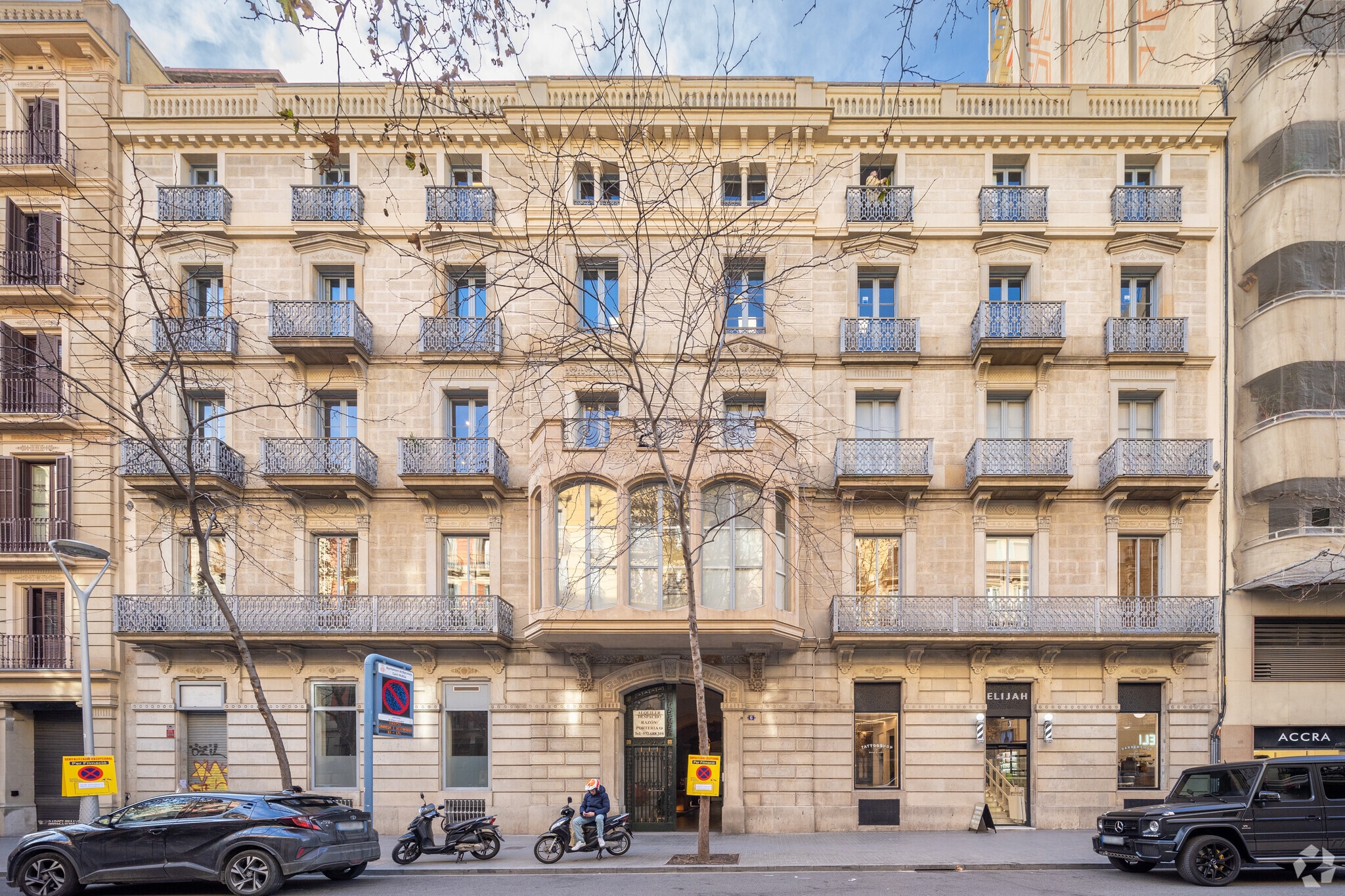 Carrer de Trafalgar, 6, Barcelona, Barcelona for lease Primary Photo- Image 1 of 5