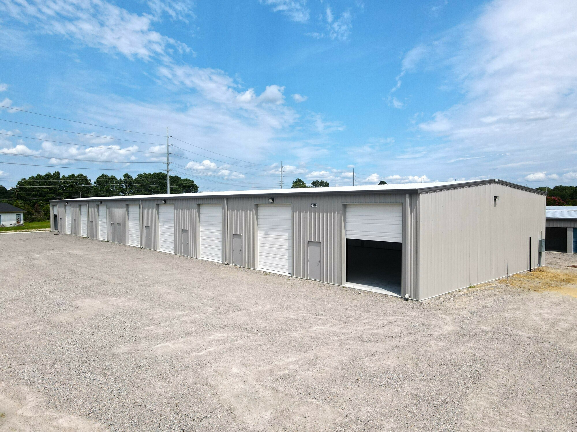 3910 Charles Blvd, Greenville, NC for lease Building Photo- Image 1 of 3