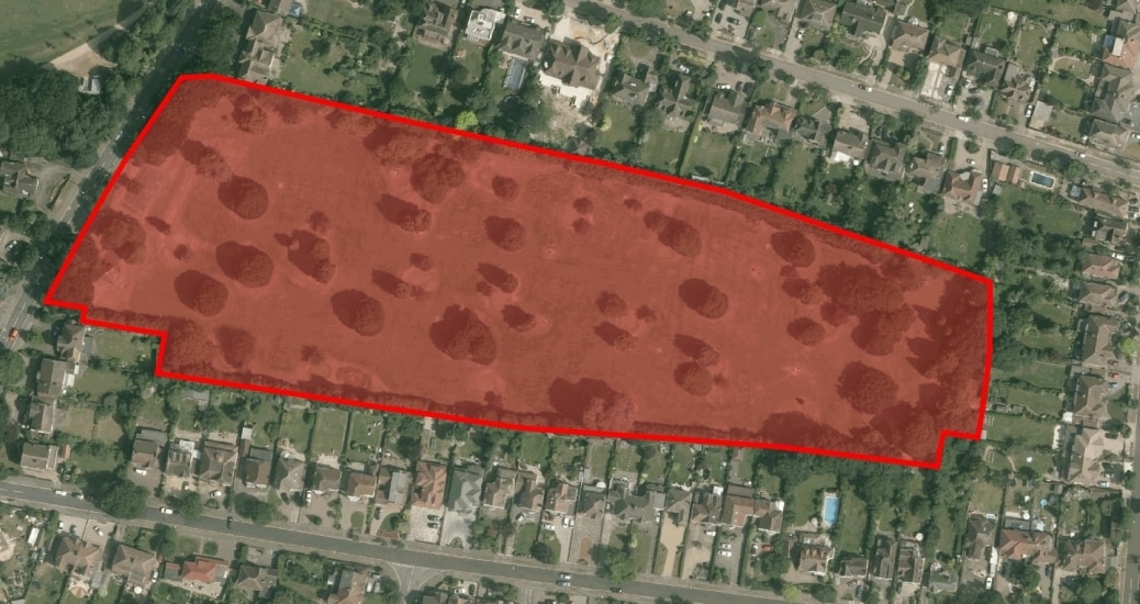 Hall Ln, Upminster for sale Building Photo- Image 1 of 1