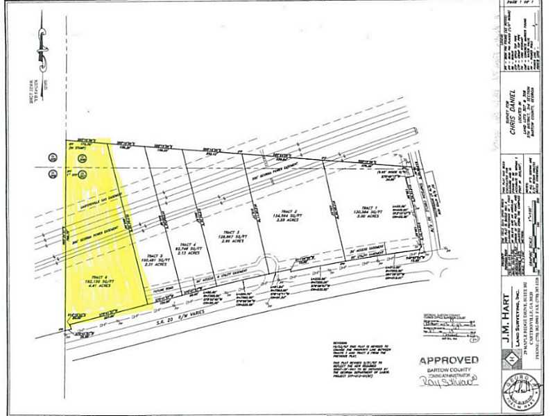 00 Hwy 20 Hwy, Cartersville, GA for sale Building Photo- Image 1 of 1