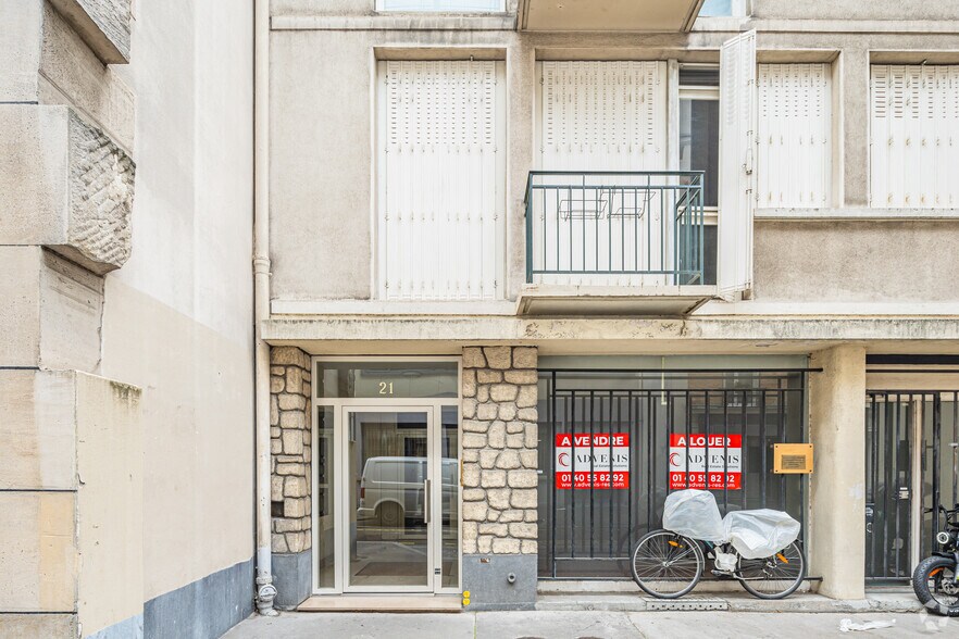 21 Rue De La Félicité, Paris for lease - Building Photo - Image 3 of 3