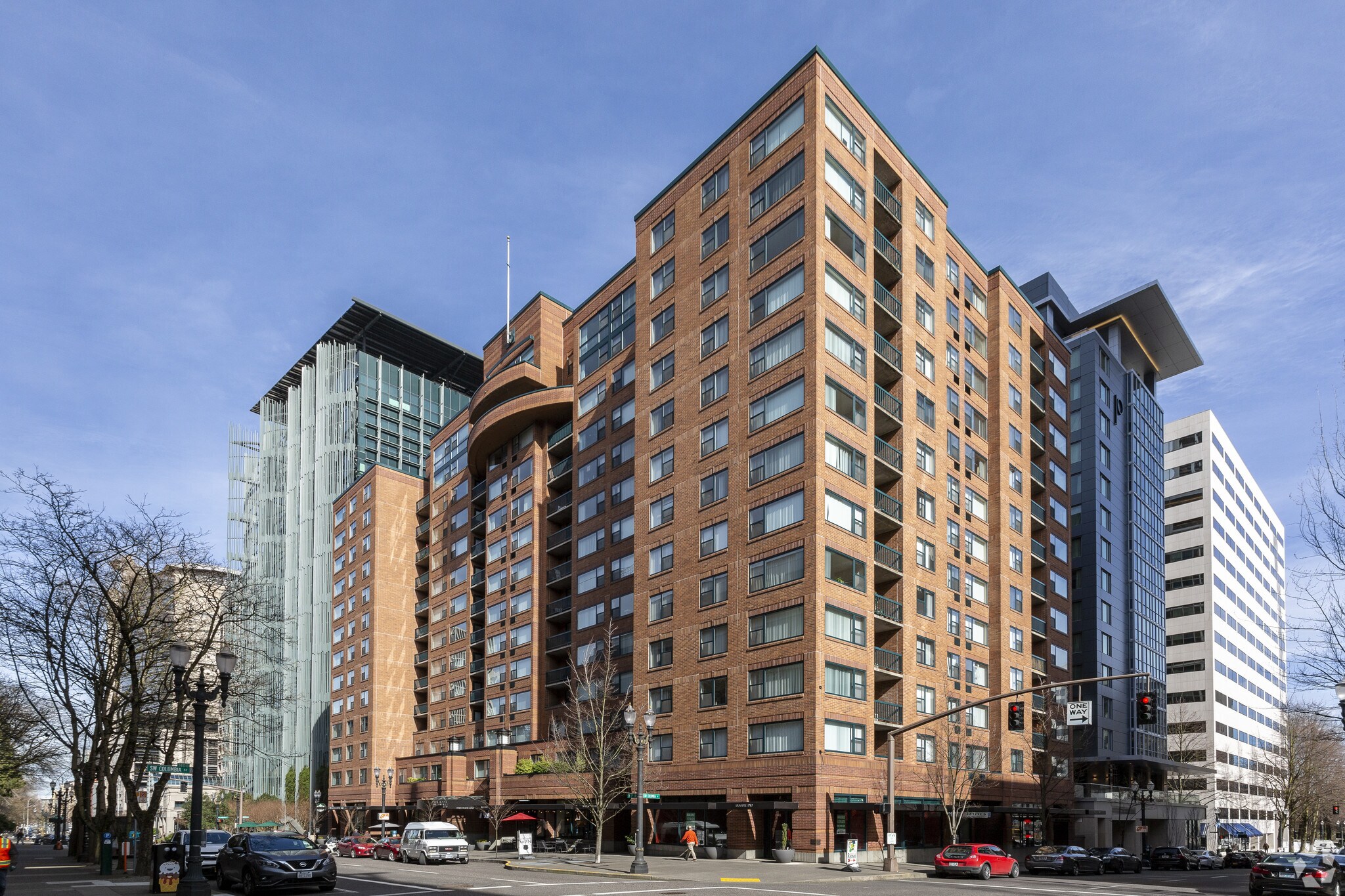 225 SW Columbia St, Portland, OR for lease Primary Photo- Image 1 of 22