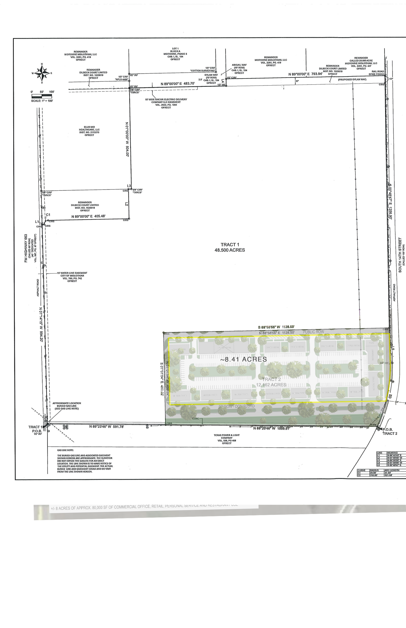 MidTowne Midlothian Midlothian, TX for Sale