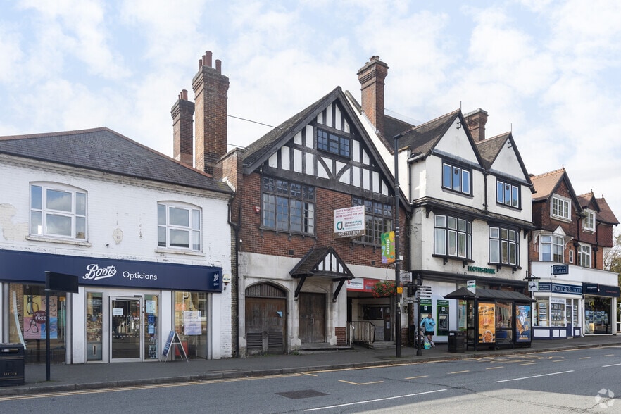 19 Station Ave, Caterham for lease - Building Photo - Image 2 of 2