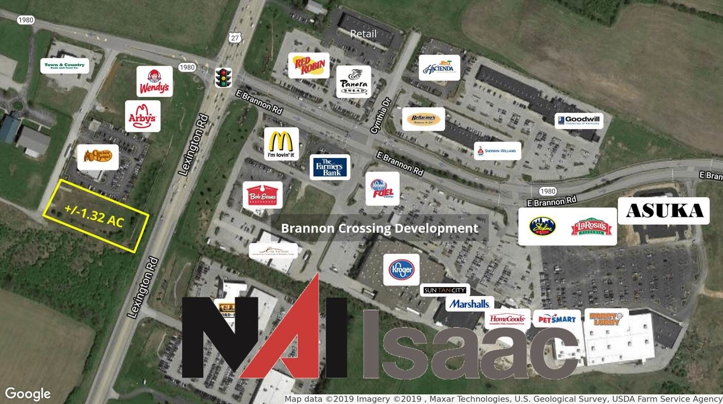 4089 Lexington Rd Nicholasville Ky 40356 Loopnet Com