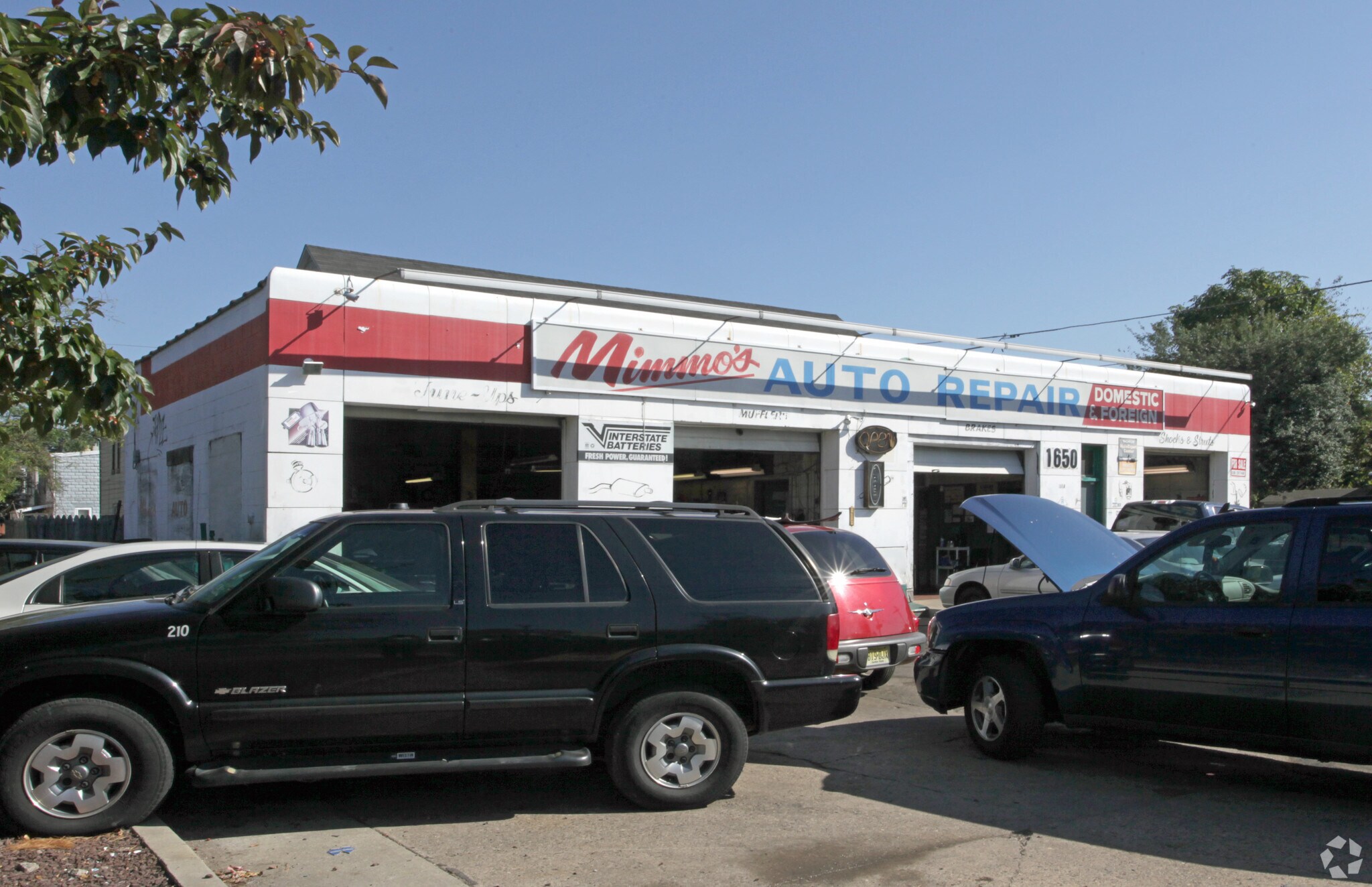 1650 S Broad St, Hamilton, NJ for sale Primary Photo- Image 1 of 1