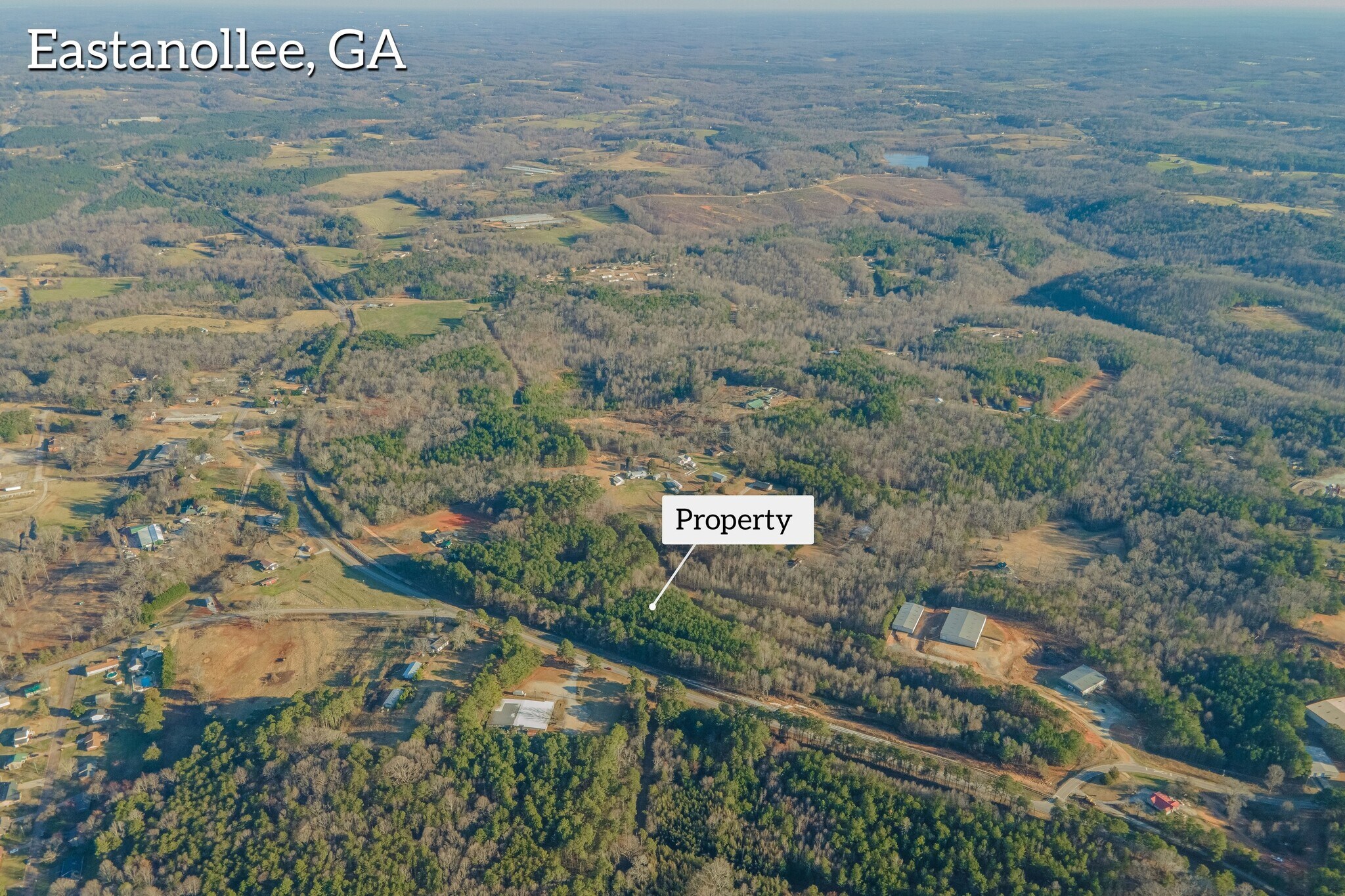 0 Junes Way, Eastanollee, GA 30538 Land for Sale
