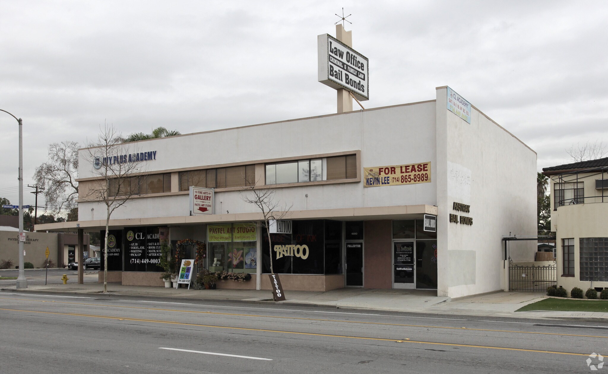 618-624 N Harbor Blvd, Fullerton, CA for sale Primary Photo- Image 1 of 1