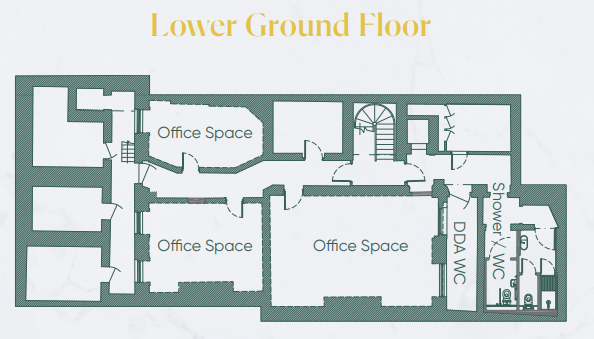 29 Queen Anne St, London for lease Floor Plan- Image 1 of 1