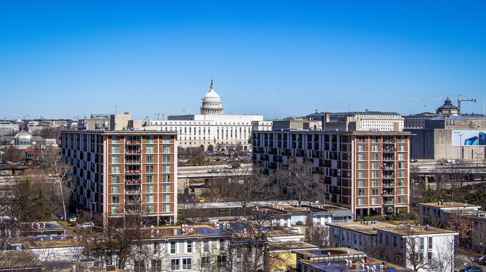 201 I St SW, Washington, DC for sale Building Photo- Image 1 of 103