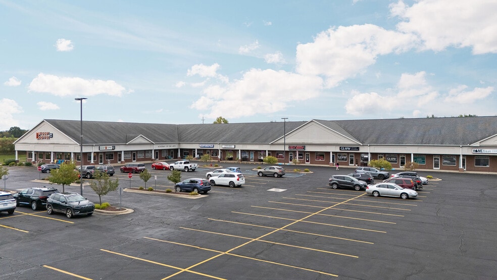 7845-7851 Spring Arbor Rd, Spring Arbor, MI for lease - Primary Photo - Image 1 of 7