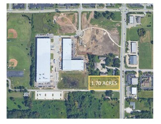 More details for 0 SE J St, Bentonville, AR - Land for Sale