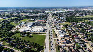 5101 Main Street, The Colony, TX - aerial  map view - Image1