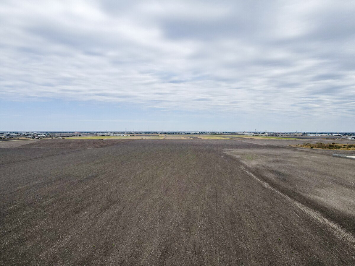 County Road 48, Robstown, TX 78380 120 Acres near Highway 77