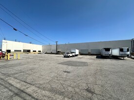 4270-4310 S Maywood Ave, Vernon CA - Warehouse