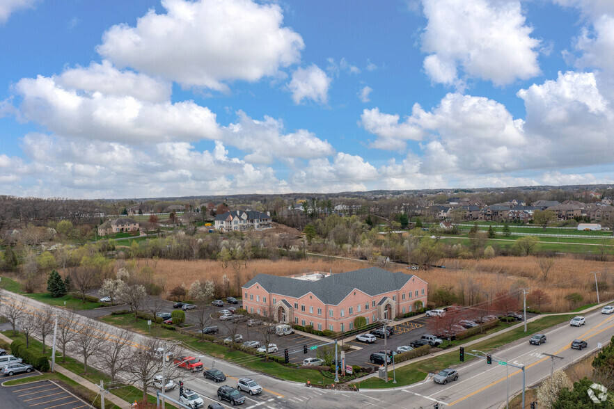 10811 W 143rd St, Orland Park, IL for lease - Aerial - Image 2 of 2