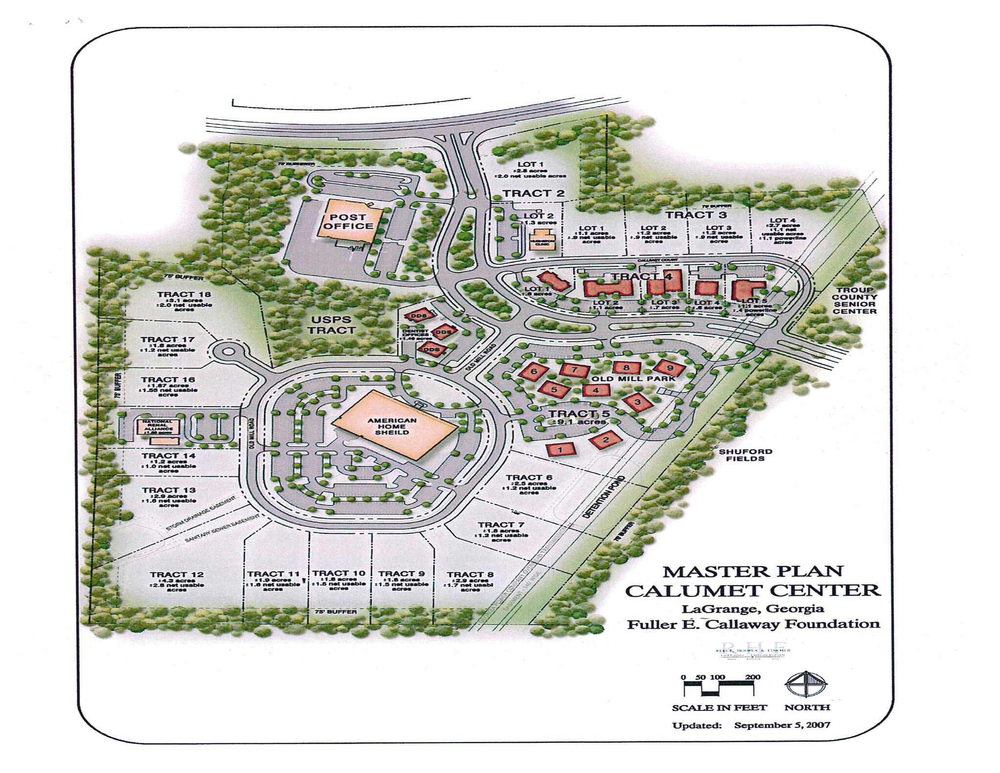 Calumet Center Rd, Lagrange, GA for sale Primary Photo- Image 1 of 7