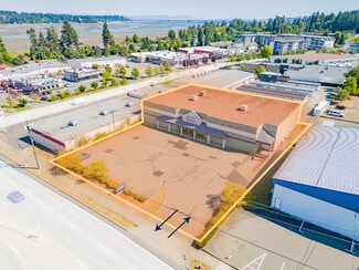 More details for 700 29th St, Courtenay, BC - Industrial for Sale