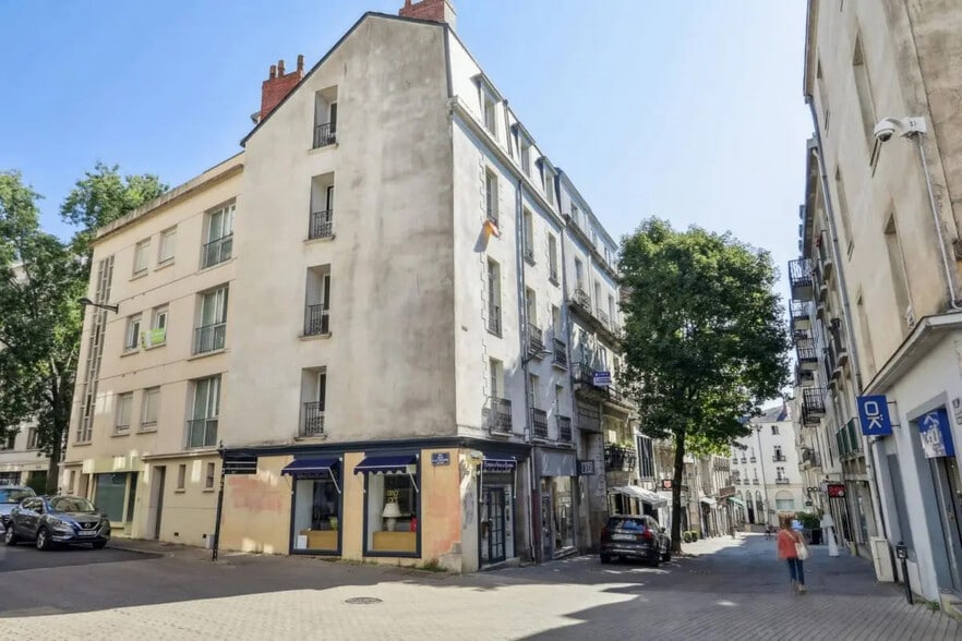 18 Rue Scribe, Nantes for sale - Building Photo - Image 1 of 15