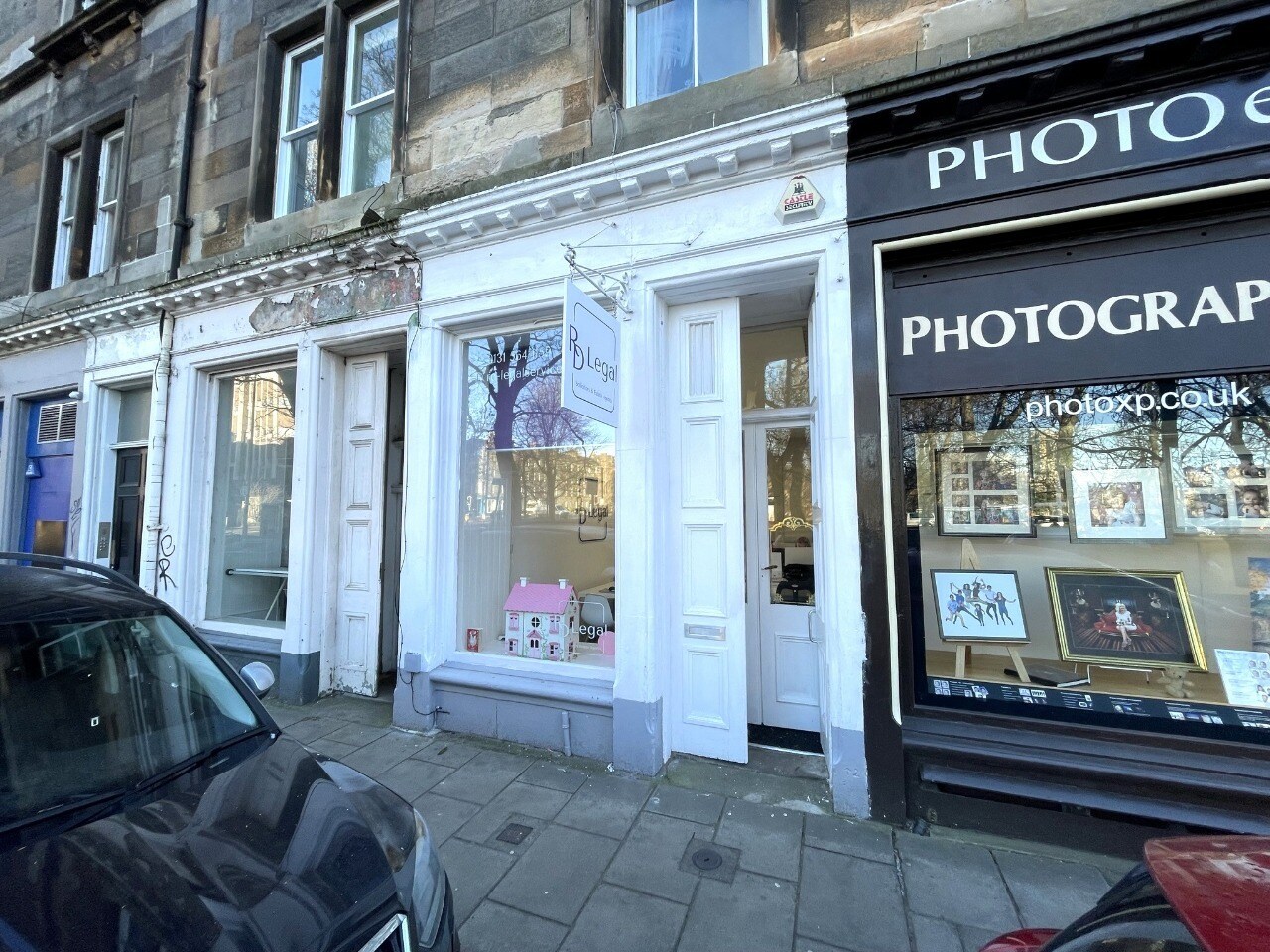 17 Melville Ter, Edinburgh, EH9 1ND Retail for Lease