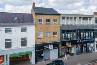 More details for 21-25 Park St, Walsall - Retail for Sale