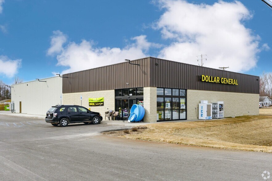 15 S Elba Rd Lapeer Mi 48446 Retail For Sale Loopnet Com