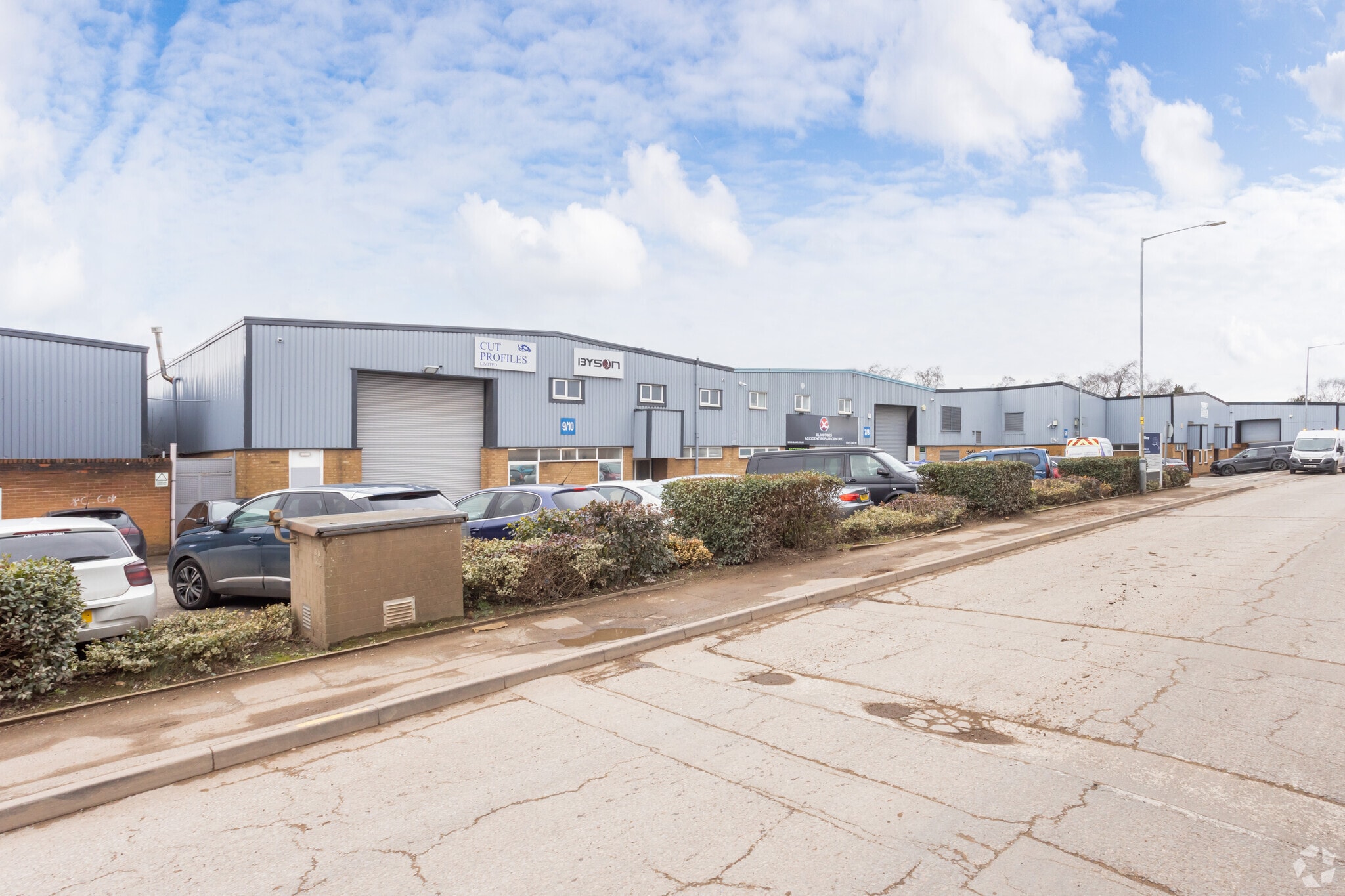 Colliery Ln, Exhall for sale Primary Photo- Image 1 of 1