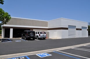 17882 Georgetown Ln, Huntington Beach CA - Warehouse