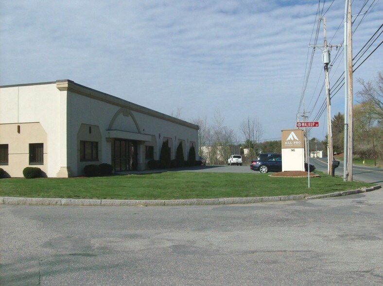 145 Flanders Rd, Westborough, MA for lease - Building Photo - Image 3 of 9