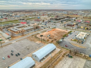 4403-4411 SW 3rd St, Oklahoma City, OK - AERIAL  map view - Image1