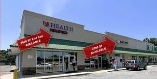 More details for 7885 Moffett Rd, Semmes, AL - Office/Retail, Retail for Lease