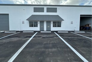 764-778 NW 57th Ct, Fort Lauderdale FL - Warehouse