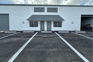 More details for 764-778 NW 57th Ct, Fort Lauderdale, FL - Industrial for Lease