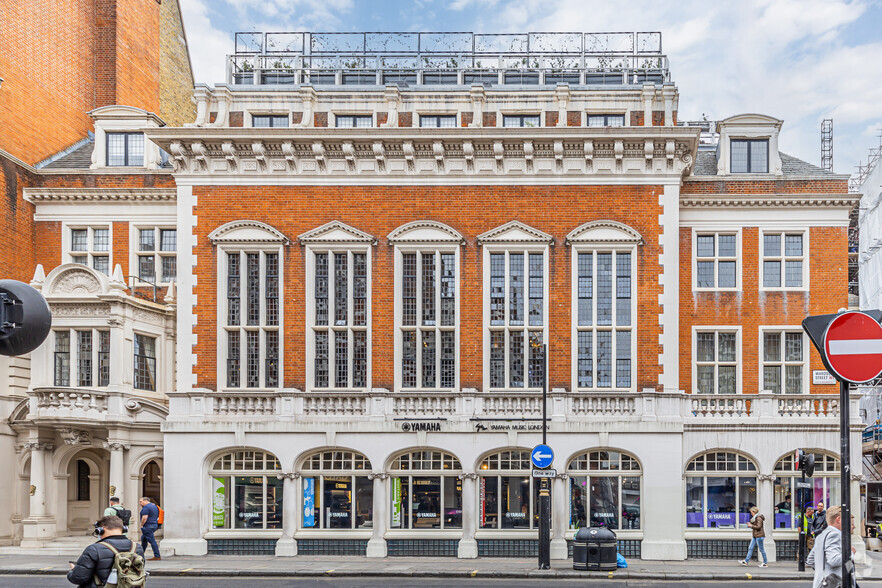 2 Sheraton St, London for lease - Primary Photo - Image 1 of 3