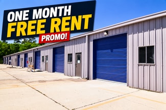 More details for 9465 Creosote Rd, Gulfport, MS - Flex for Lease