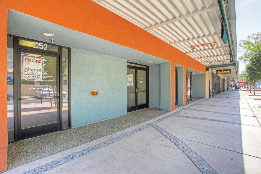 1250-1252 FULTON St, Fresno, CA for lease - Other - Image 3 of 24