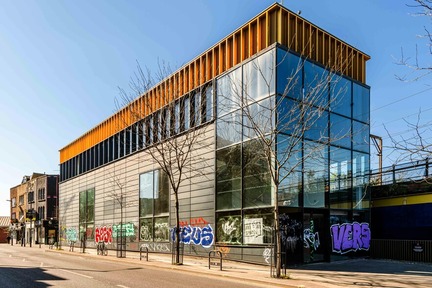 107-117 Morning Ln, London for lease - Building Photo - Image 2 of 17