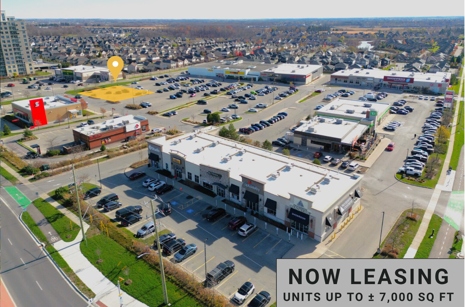 927 Southdale W rd, London, ON for lease Interior Photo- Image 1 of 3