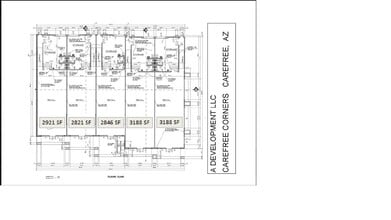 7509 E Cave Creek Rd, Carefree, AZ for lease Building Photo- Image 1 of 2