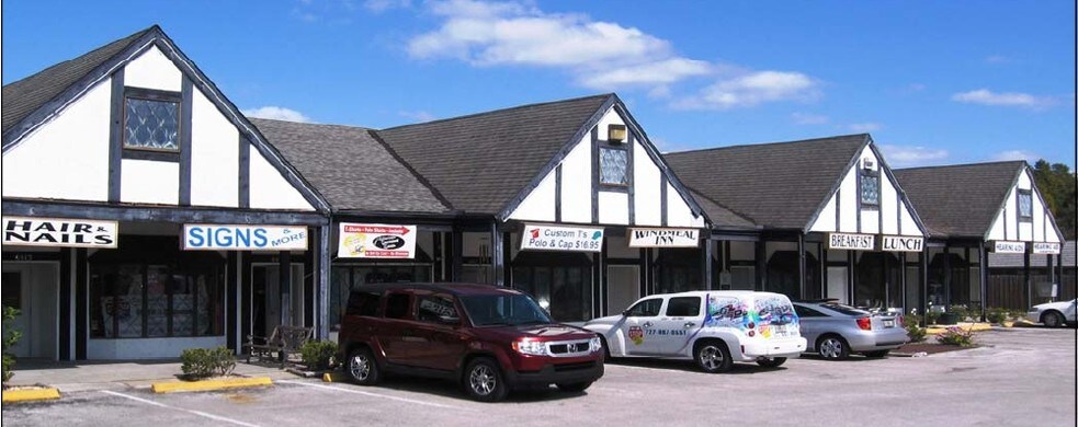 6813 6823 State Road 54 New Port Richey Fl 34653 Retail Space