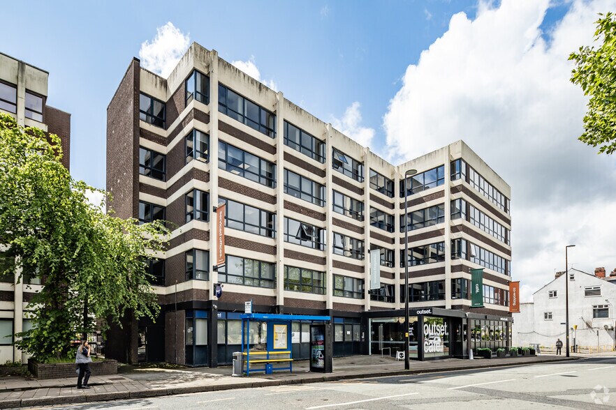 Sankey St, Warrington for sale - Primary Photo - Image 1 of 1