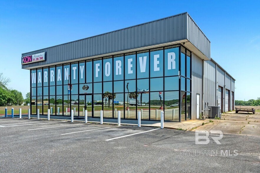 20870 State Highway 59, Robertsdale, AL for sale - Building Photo - Image 1 of 1