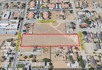 More details for 11th St E, Palmdale, CA - Land for Sale