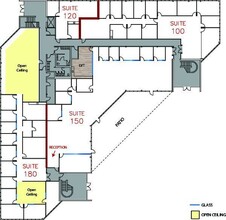 2 Executive Cir, Irvine, CA for lease Floor Plan- Image 1 of 1