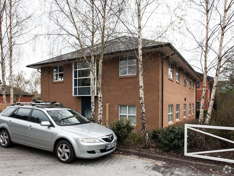 Emperor Way, Exeter for lease - Building Photo - Image 2 of 2