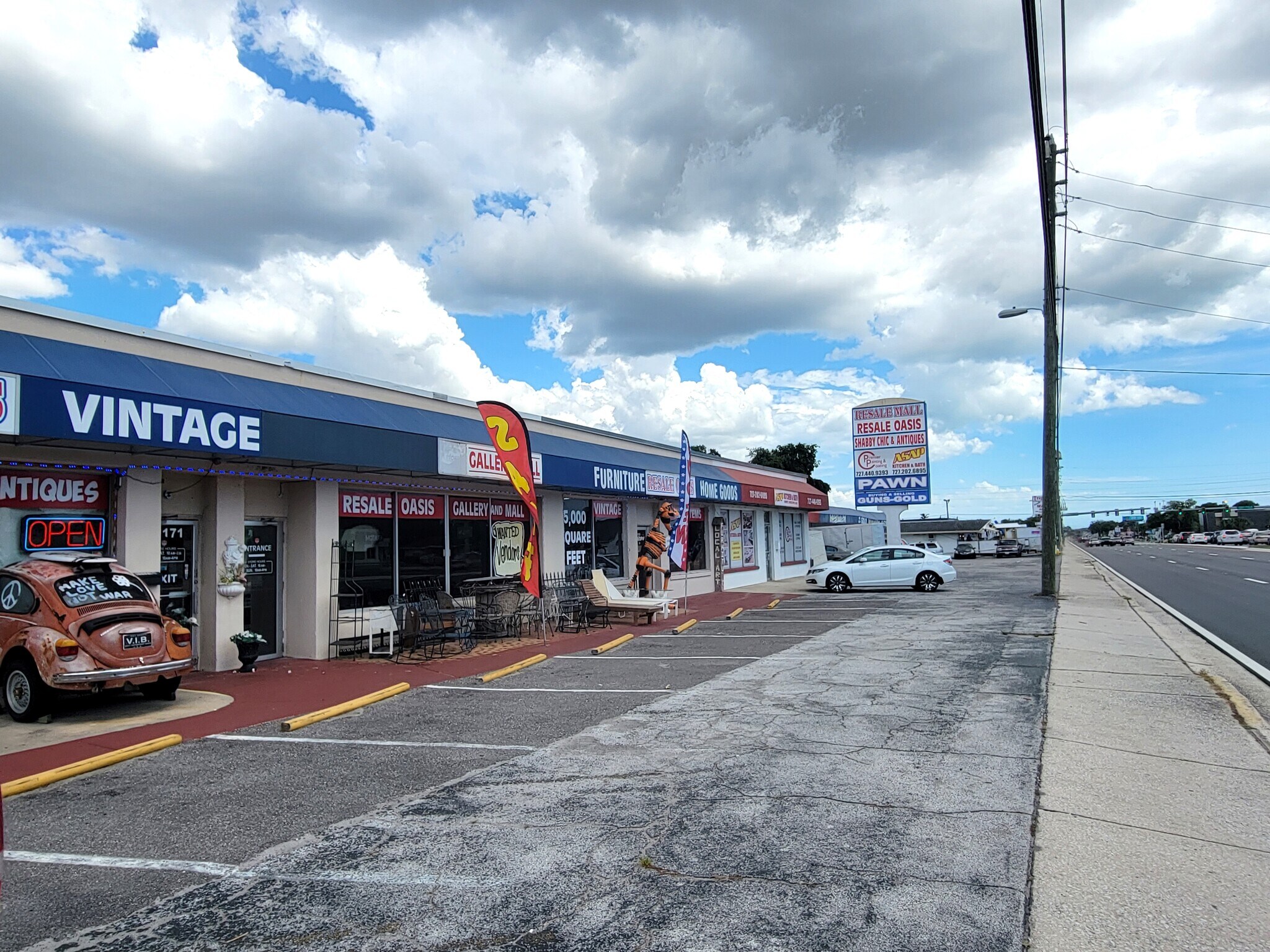 11131-11171 Seminole Blvd, Largo, FL for sale Building Photo- Image 1 of 1