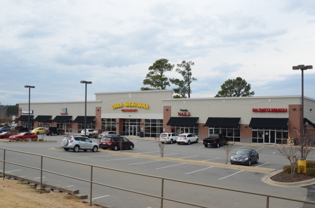 5311 Highway 5 N, Bryant, AR for lease - Primary Photo - Image 1 of 4