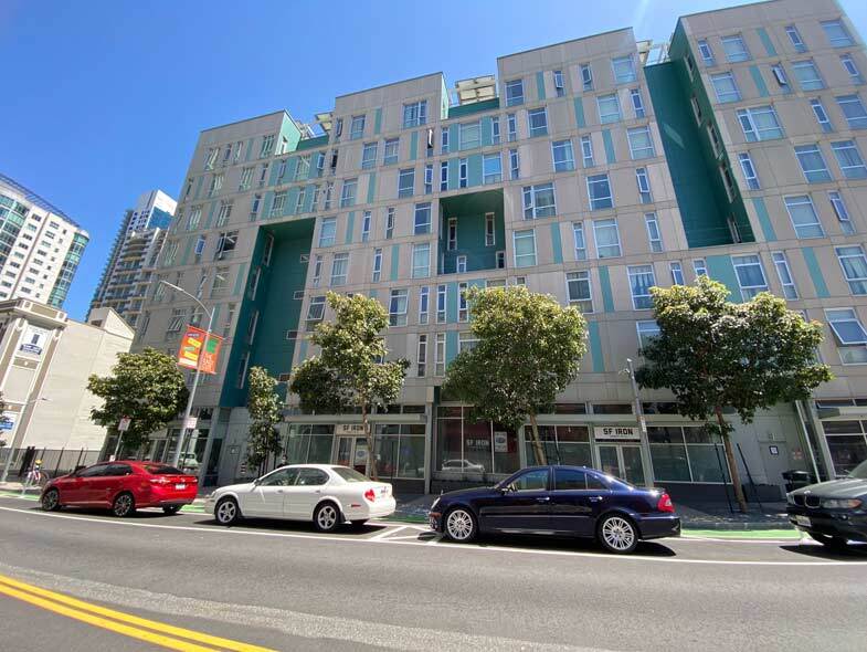 545 Folsom St, San Francisco, CA for lease Building Photo- Image 1 of 7