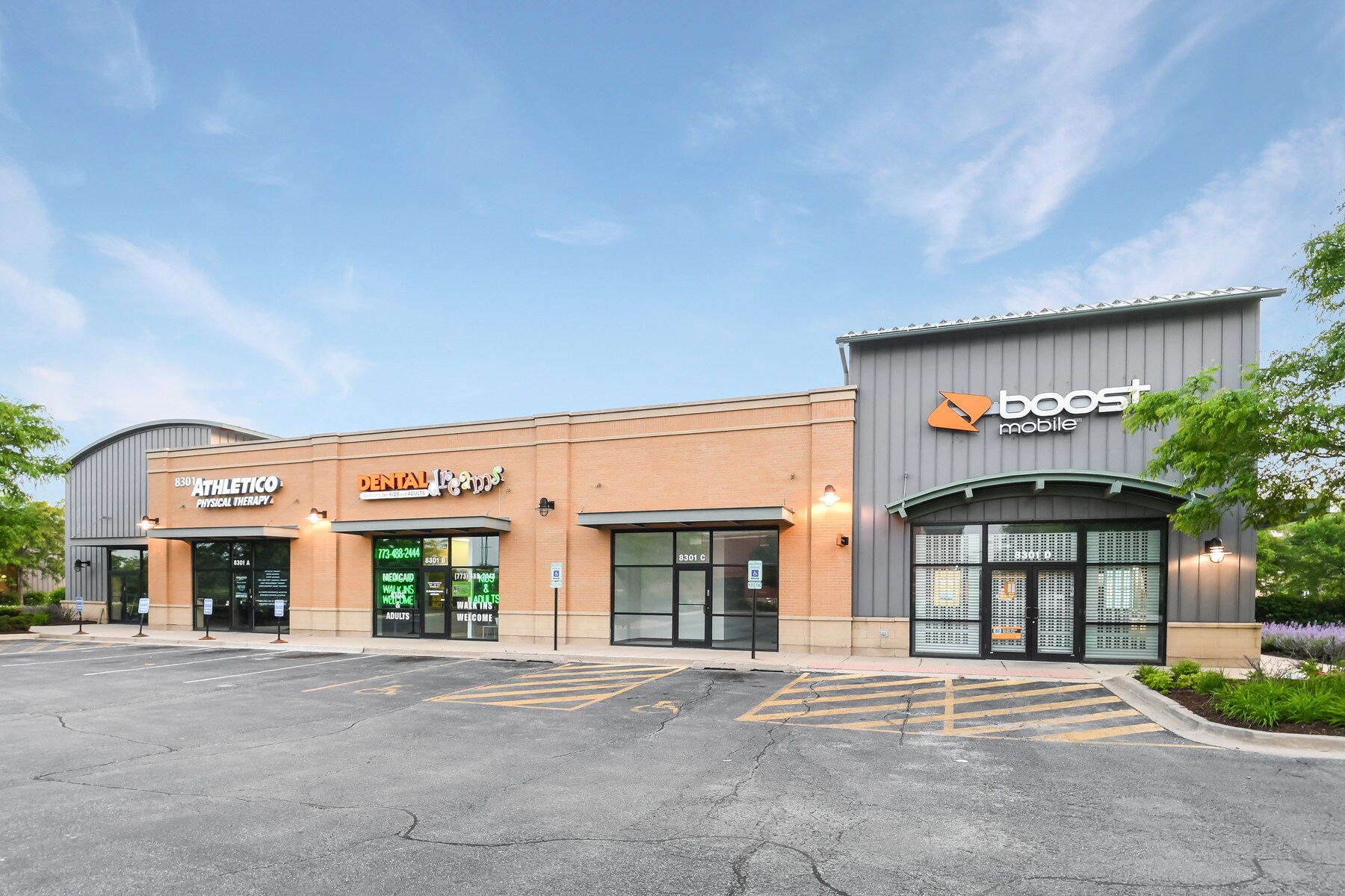 8301 S Holland Rd, Chicago, IL for sale Building Photo- Image 1 of 1