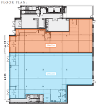 1018-1024 Beach 20th Street, Queens, NY for lease Floor Plan- Image 1 of 2